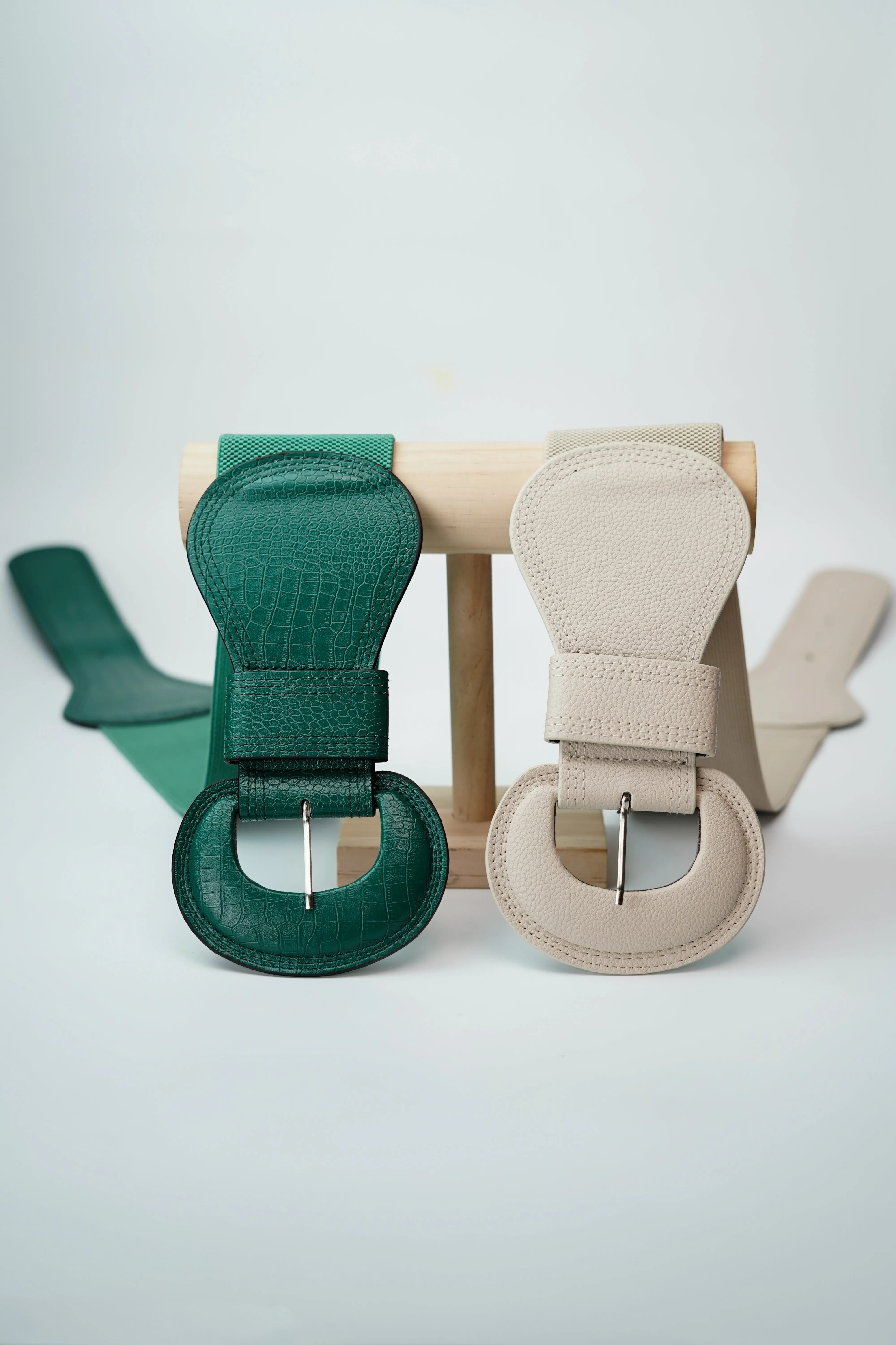 Vortex Wide Elastic Belt