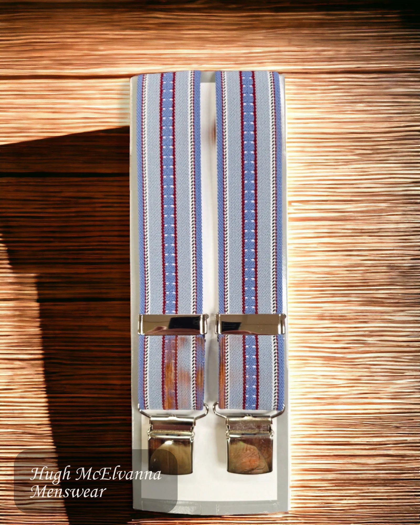Wide Web Clip On Brace Style: C1001F