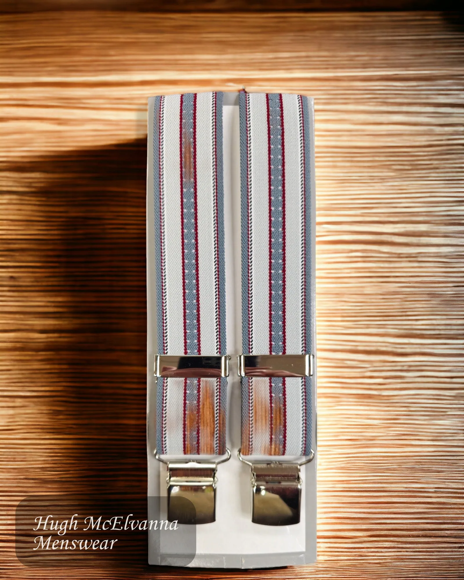 Wide Web Clip On Brace Style: C1001F