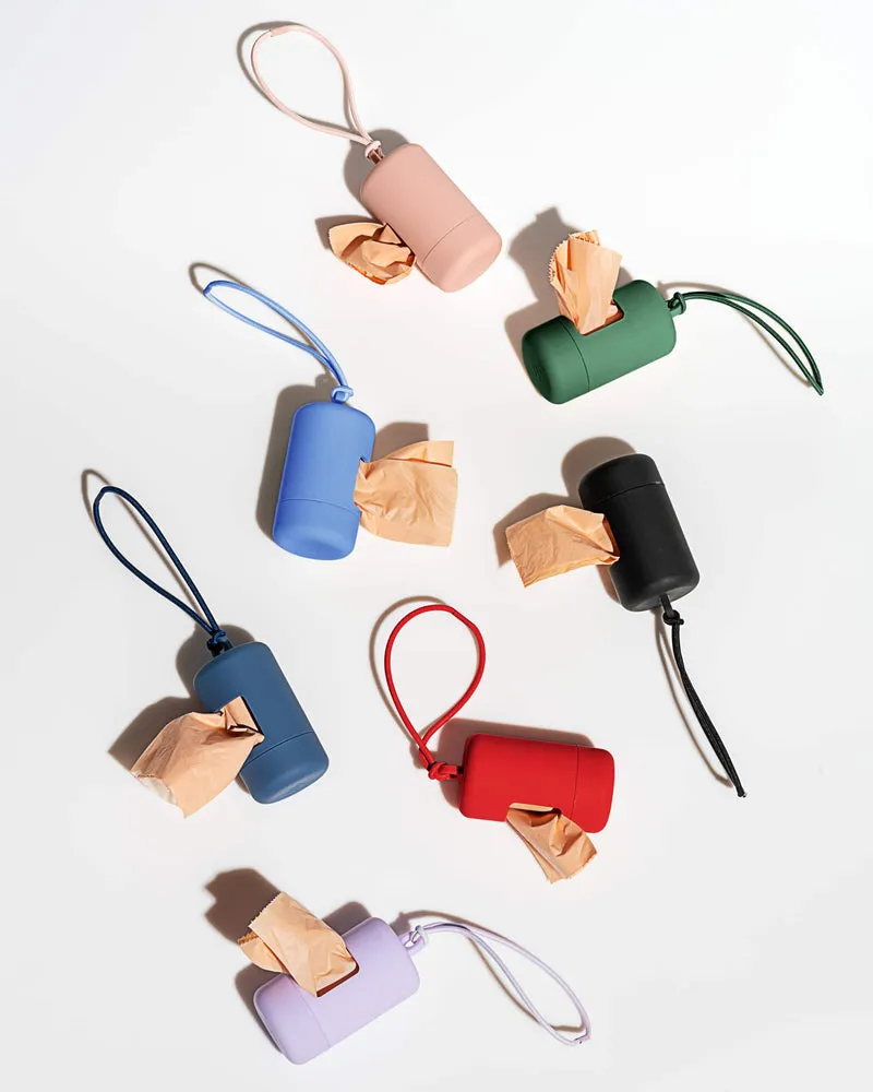 Wild Ones - Poop Bag Carrier, Multiple colors