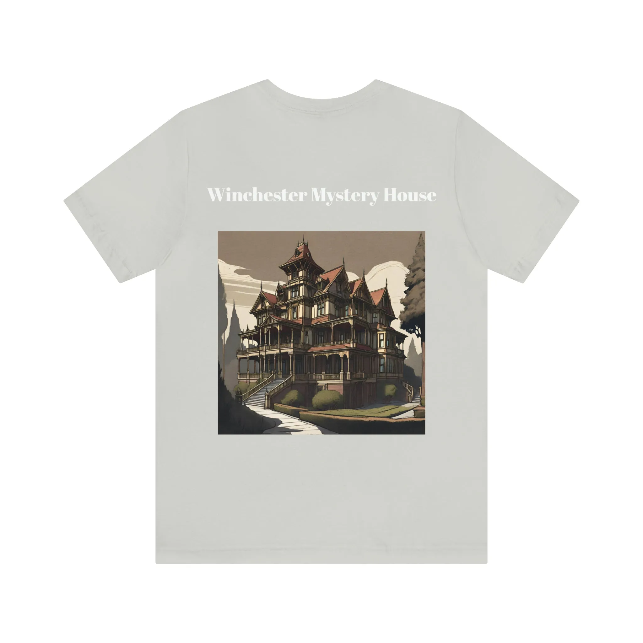 Winchester Mystery House