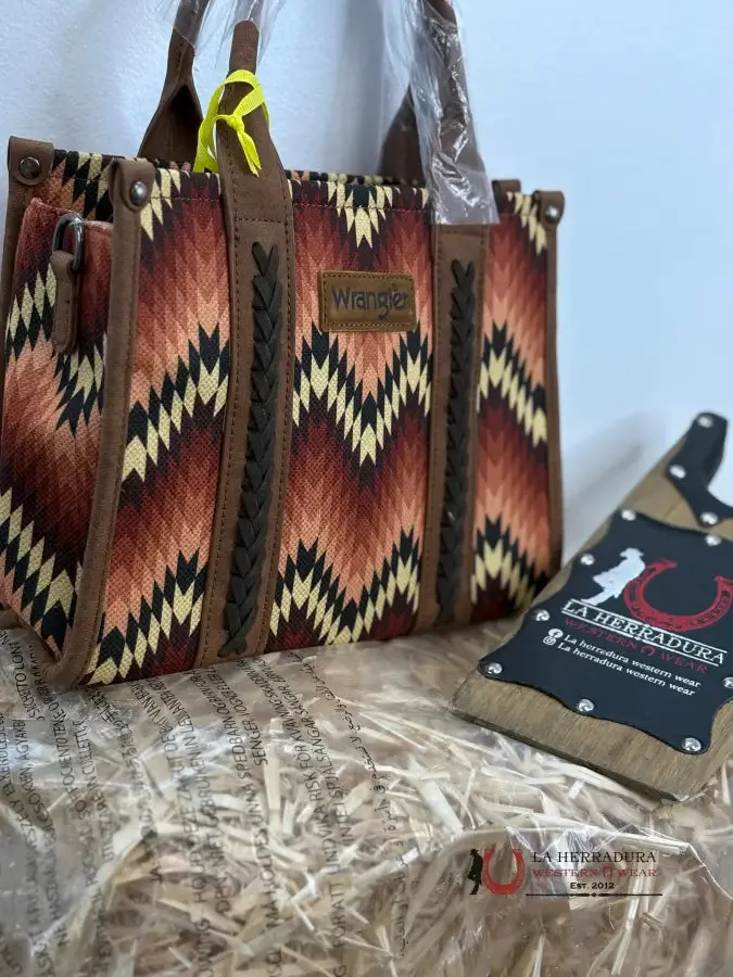 WRANGLER AZTEC  BAG