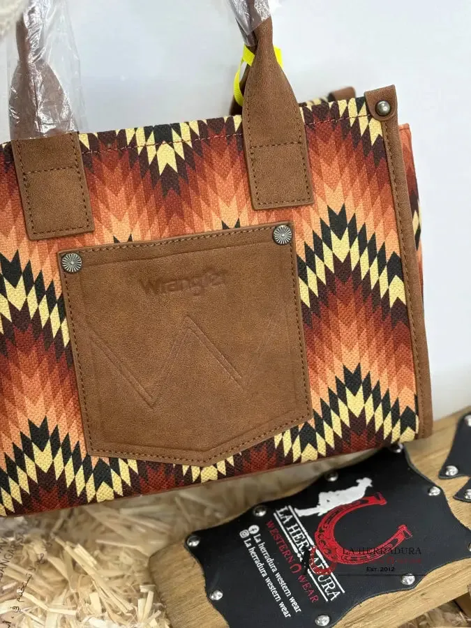 WRANGLER AZTEC  BAG
