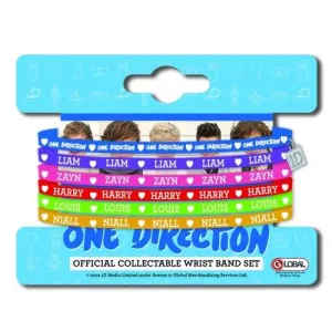 Wrist Band - One Direction
