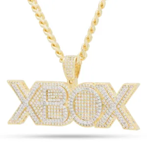 Xbox x King Ice - Xbox Necklace
