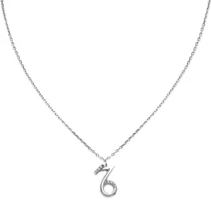 Zodiac Capricon Necklace